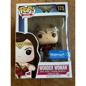 Funko Pop - Wonder Woman 175 - Walmart Exclusive